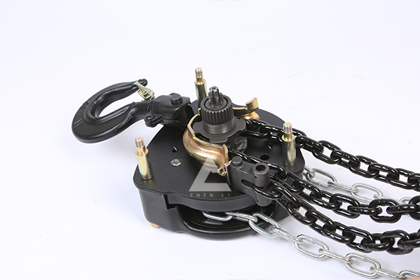 手拉葫蘆結構圖 手拉葫蘆結構圖